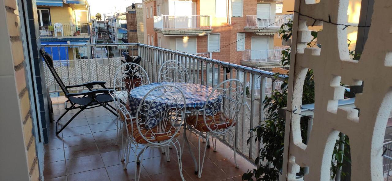 Perla Del Mar - 150 Metros Del Mar Apartment Santa Pola Exterior photo