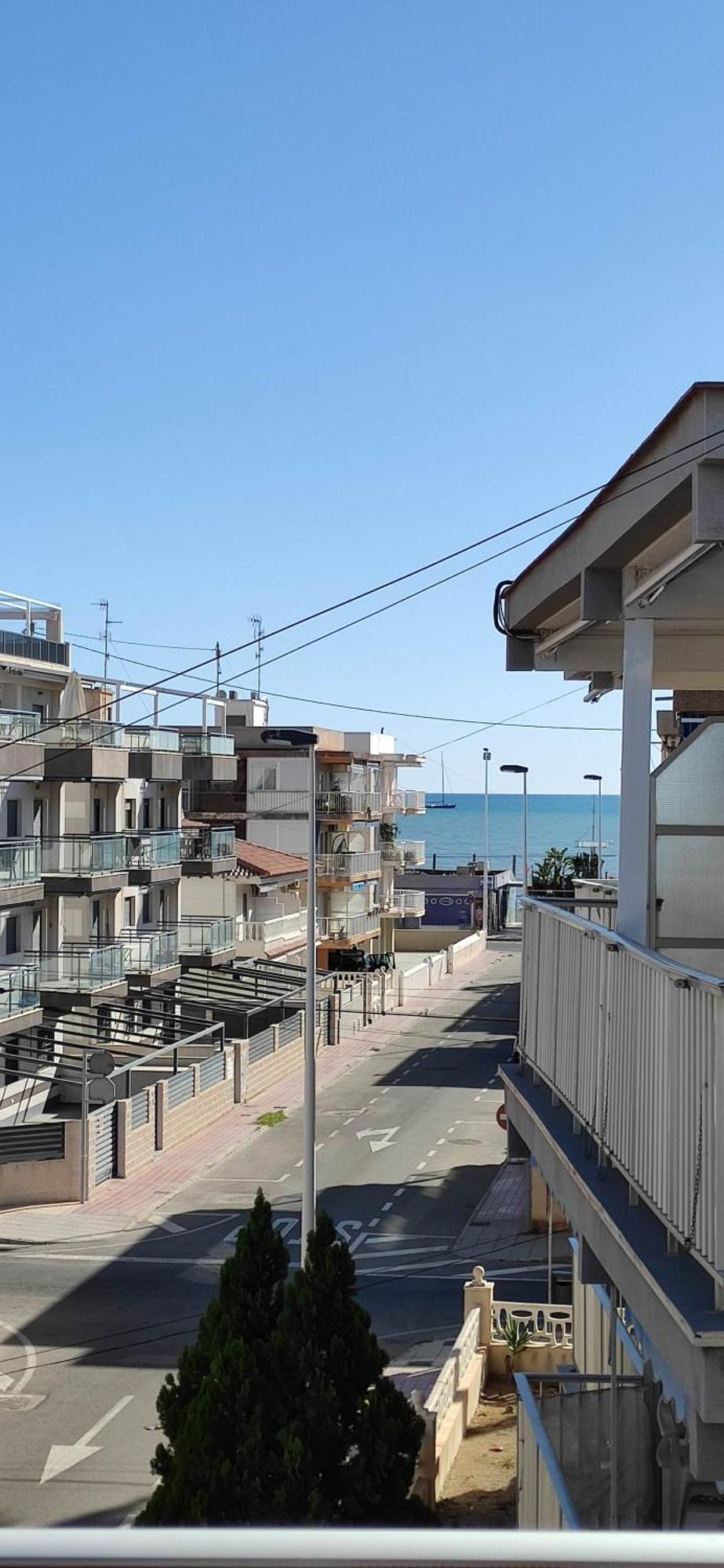 Perla Del Mar - 150 Metros Del Mar Apartment Santa Pola Exterior photo